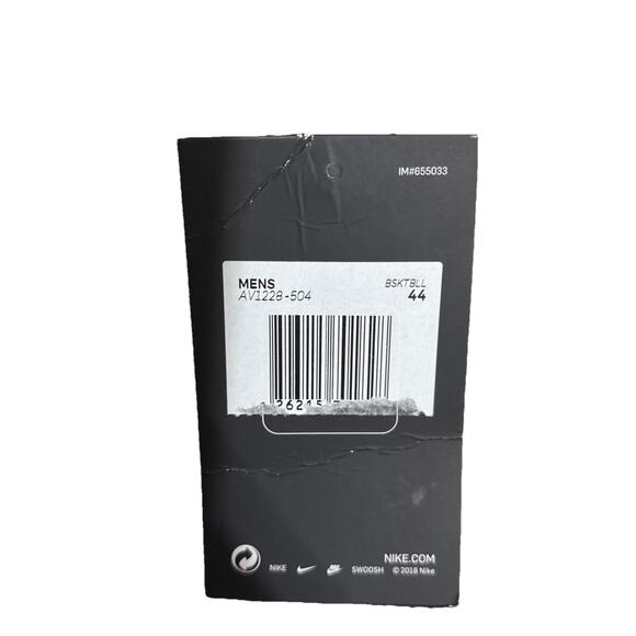2020 NBA Nike LA Lakers Kobe Bryant #8 Statement Jersey - AV1228-504 sz 44 - Picture 7 of 7